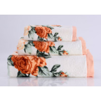 Rosy-2 Полотенце банное